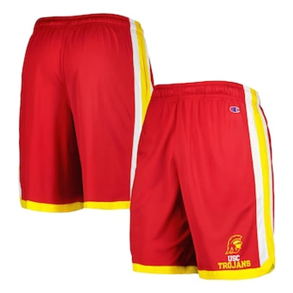 Men's Champion Cardinal USC Trojans Basketball Shorts