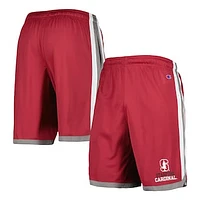 Men's Champion Cardinal Stanford Cardinal Basketball Shorts