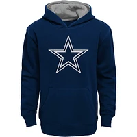 Preschool Navy Dallas Cowboys Prime Pullover Hoodie