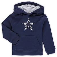 Toddler Navy Dallas Cowboys Prime Pullover Hoodie