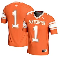 Men's GameDay Greats #1 Sam Houston State Bearkats Endzone Football Jersey