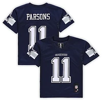 Preschool Micah Parsons Navy Dallas Cowboys Replica Player Jersey