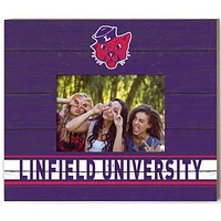 Linfield Wildcats 11" x 13" Team Spirit Scholastic Picture Frame
