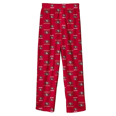 Preschool Scarlet San Francisco 49ers Team Pajama Pants