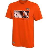 Men's Orange Denver Broncos Prime Time T-Shirt