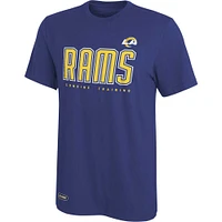 Men's Royal Los Angeles Rams Prime Time T-Shirt