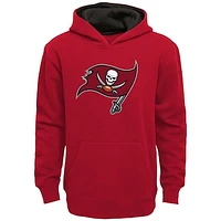 Preschool Red Tampa Bay Buccaneers Prime Pullover Hoodie