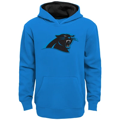 Youth Carolina Panthers Prime Pullover Hoodie