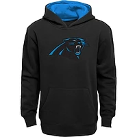 Youth Carolina Panthers Prime Pullover Hoodie