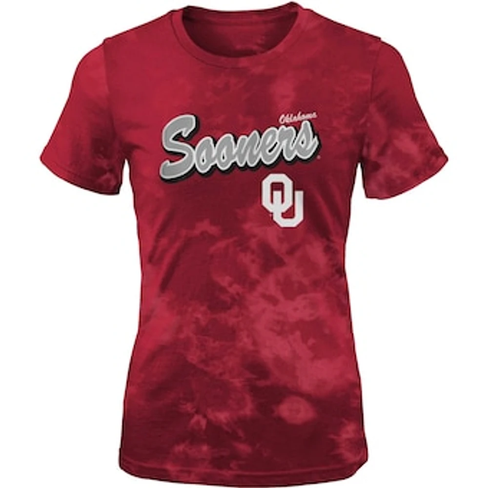 Youth Crimson Oklahoma Sooners Dream Team T-Shirt