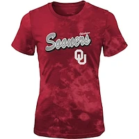 Youth Crimson Oklahoma Sooners Dream Team T-Shirt