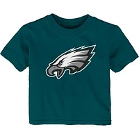 Infant Philadelphia Eagles Primary Logo T-Shirt