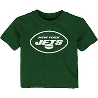 Infant Green New York Jets Primary Logo T-Shirt