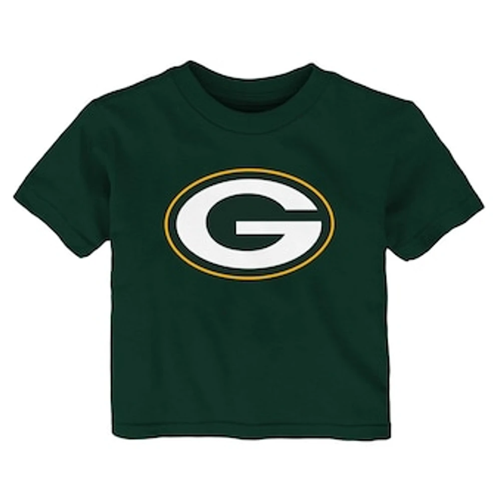 Infant Green Bay Packers Primary Logo T-Shirt