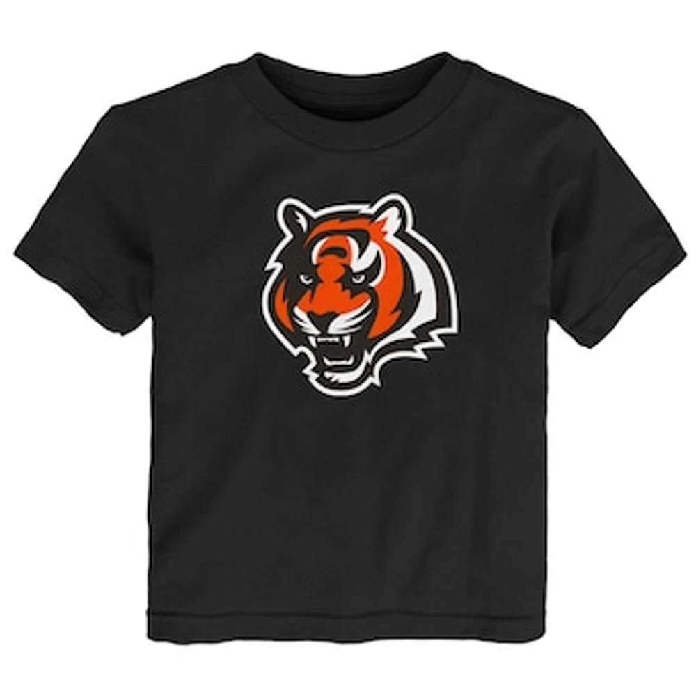 Toddler Cincinnati Bengals Primary Logo T-Shirt