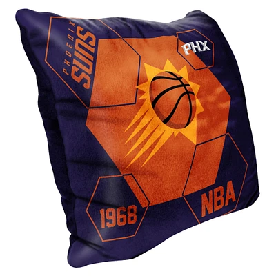 The Northwest Group  Phoenix Suns 16" x 16" Connector Velvet Pillow