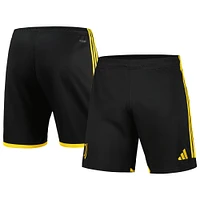 Men's adidas Black Juventus 2023/24 Home Shorts