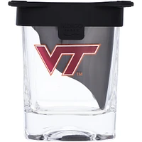 Virginia Tech Hokies 10oz. Ice Wedge Glass