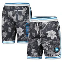 Men's The Wild Collective  Charcoal Charlotte FC Mesh Printed Shorts