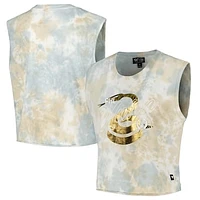 Women's The Wild Collective Philadelphia Union Tie-Dye Jersey Tank Top