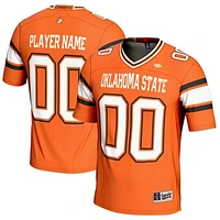 Men's GameDay Greats Oklahoma State Cowboys NIL Pick-A-Player Football Jersey