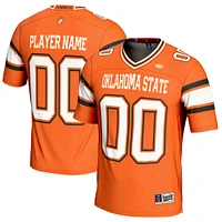 Men's GameDay Greats Oklahoma State Cowboys NIL Pick-A-Player Football Jersey