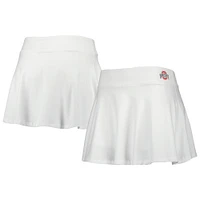 Women's ZooZatz Ohio State Buckeyes Flowy Skort