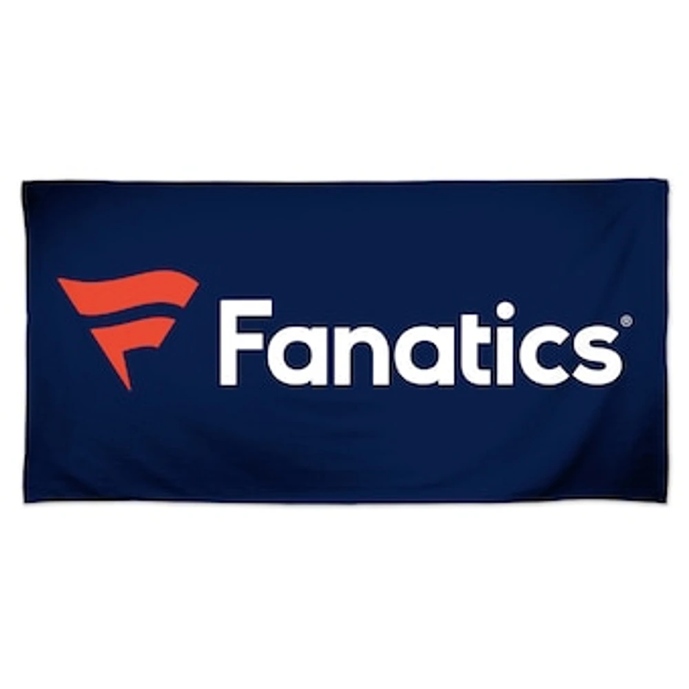 WinCraft Fanatics 30" x 60" Spectra Beach Towel