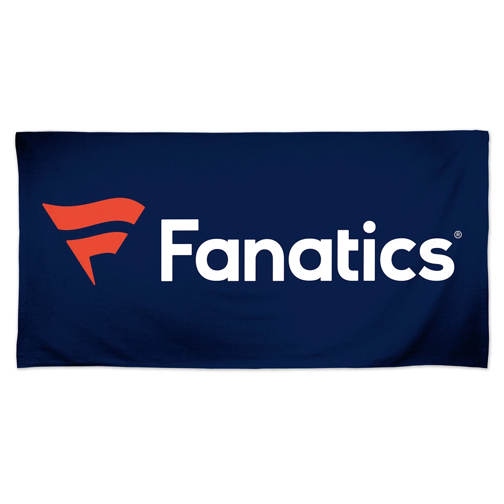 WinCraft Fanatics 30" x 60" Spectra Beach Towel