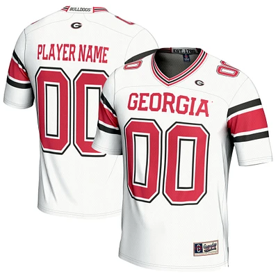 Youth GameDay Greats Georgia Bulldogs NIL Pick-A-Player Football Jersey