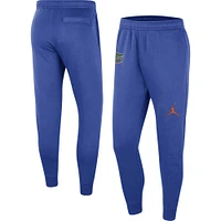 Men's Jordan Brand Royal Florida Gators Club Fleece Pants