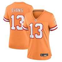 Women's Nike Mike Evans Orange Tampa Bay Buccaneers Player Jersey