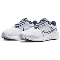 Unisex Nike  White Penn State Nittany Lions Zoom Pegasus 40 Running Shoe