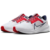 Unisex Nike  White Arizona Wildcats Zoom Pegasus 40 Running Shoe