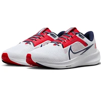 Unisex Nike  White Arizona Wildcats Zoom Pegasus 40 Running Shoe