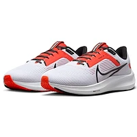Unisex Nike  White Oregon State Beavers Zoom Pegasus 40 Running Shoe