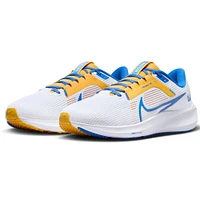 Unisex Nike  White UCLA Bruins Zoom Pegasus 40 Running Shoe