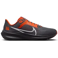 Unisex Nike  Anthracite Cincinnati Bengals Zoom Pegasus 40 Running Shoe