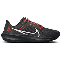 Unisex Nike  Anthracite Cleveland Browns Zoom Pegasus 40 Running Shoe