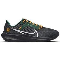 Unisex Nike Anthracite Green Bay Packers Zoom Pegasus 40 Running Shoe