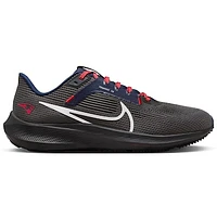 Unisex Nike  Anthracite New England Patriots Zoom Pegasus 40 Running Shoe