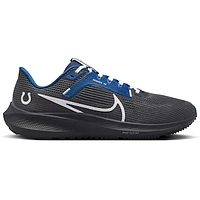 Unisex Nike  Anthracite Indianapolis Colts Zoom Pegasus 40 Running Shoe