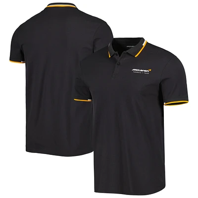 Men's Castore Charcoal McLaren F1 Team 2023 Core Polo