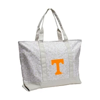 Tennessee Volunteers Leopard Pattern Tote