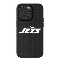 New York Jets Primary Logo iPhone Magnetic Bump Case