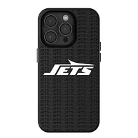 New York Jets Primary Logo iPhone Magnetic Bump Case