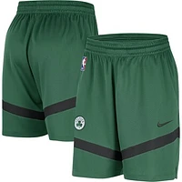 Men's Nike Kelly Green Boston Celtics On-Court Practice Warmup Performance Shorts