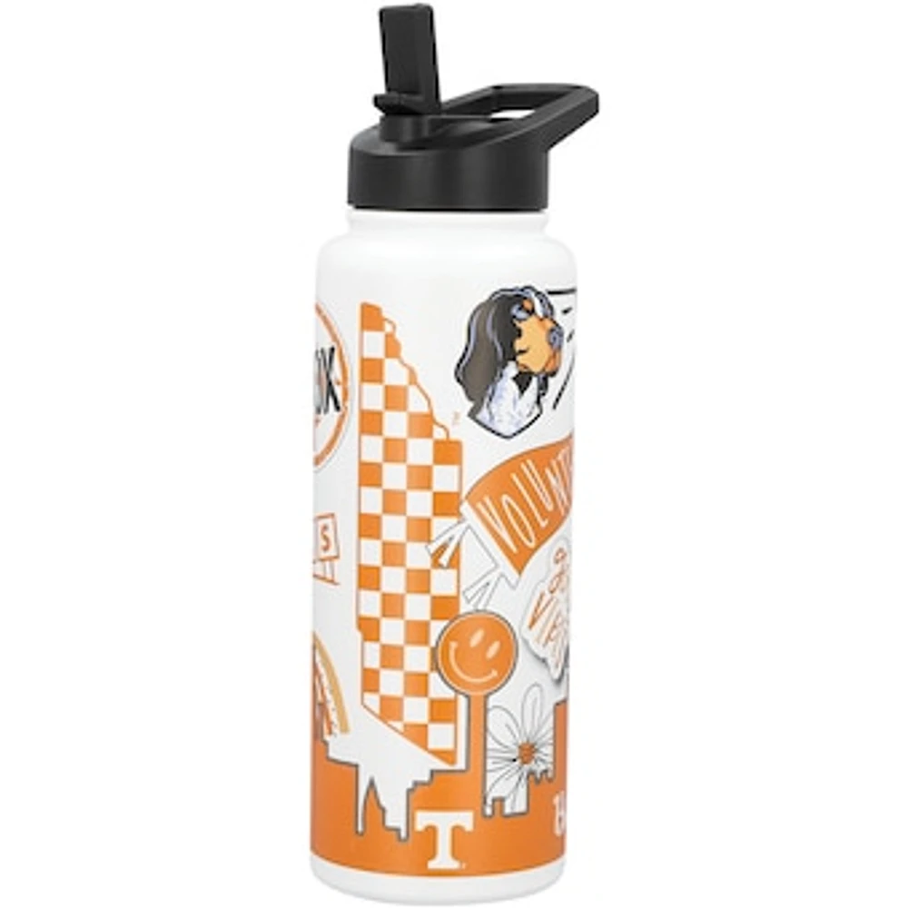 Tennessee Volunteers 34oz. Native Quencher Bottle