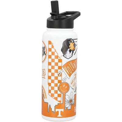 Tennessee Volunteers 34oz. Native Quencher Bottle