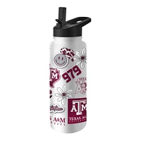 Texas A&M Aggies 34oz. Native Quencher Bottle